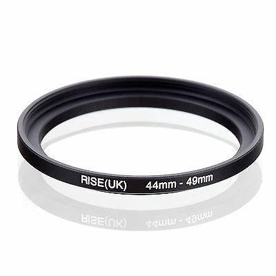 44mm To 49mm 44-49 44-49mm44mm-49mm Stepping Step Up Filter Ring Adapter